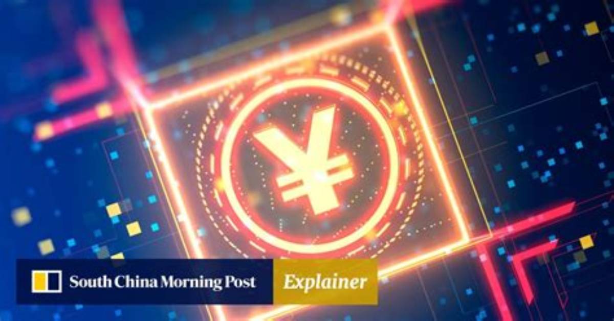 What Is China’s Sovereign Digital Currency?