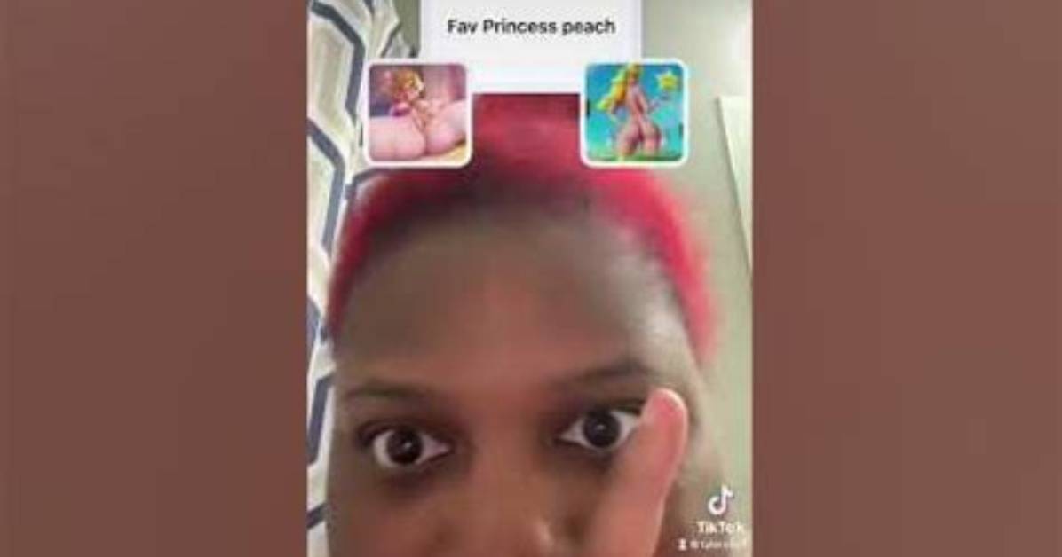 What Is Fav Princess Peach Filter on Tiktok? Why Is It Banned from the App? How to Get It