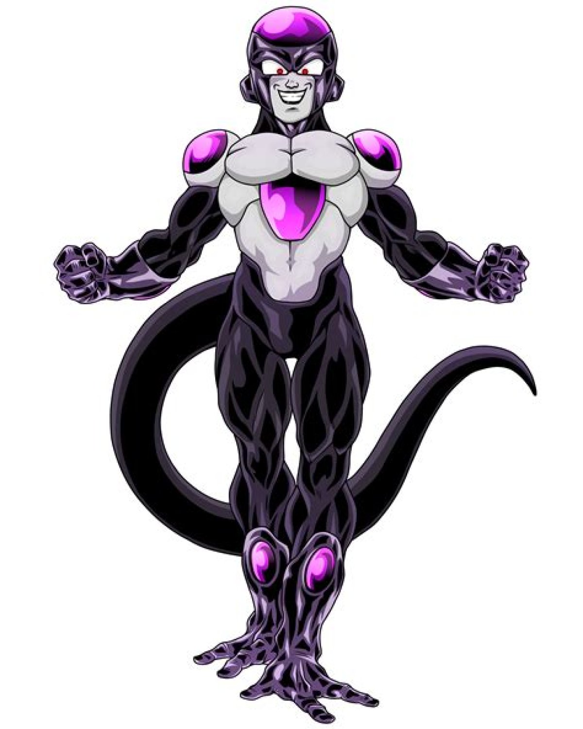 What Is Frieza Black Form and How Strong Is He?