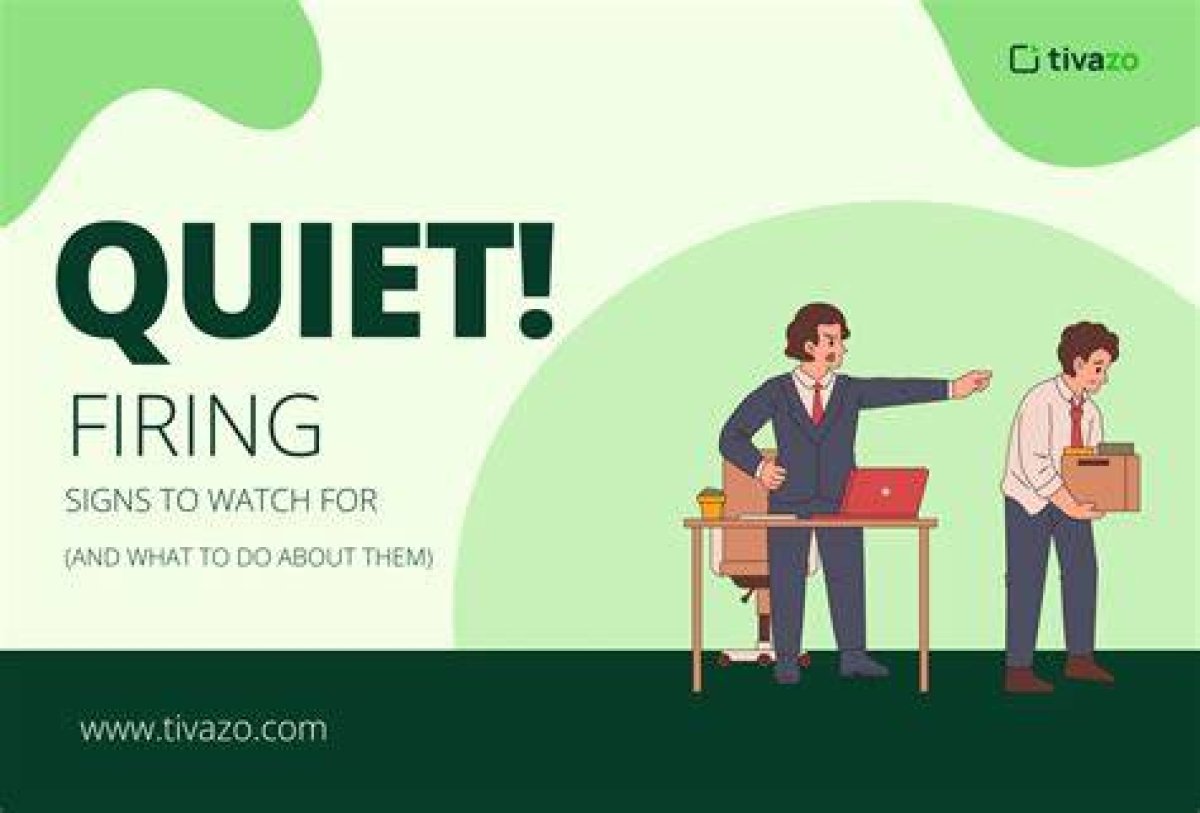 What Is Quiet Firing, and How Do You Know If It’s Happening to You?