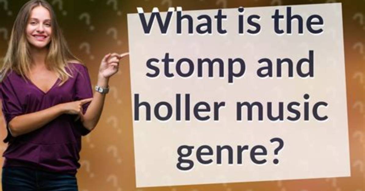 What Is 'Stomp and Holler' Music Genre? Spotify Playlist Confuses Users