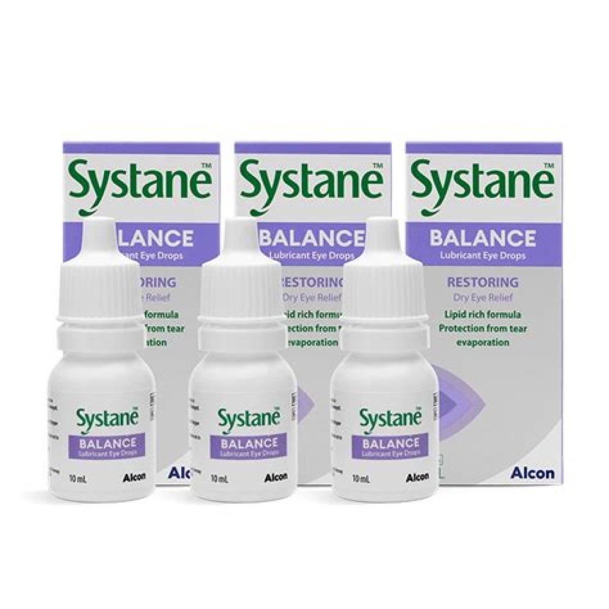 What Is Systane Balance Good for?