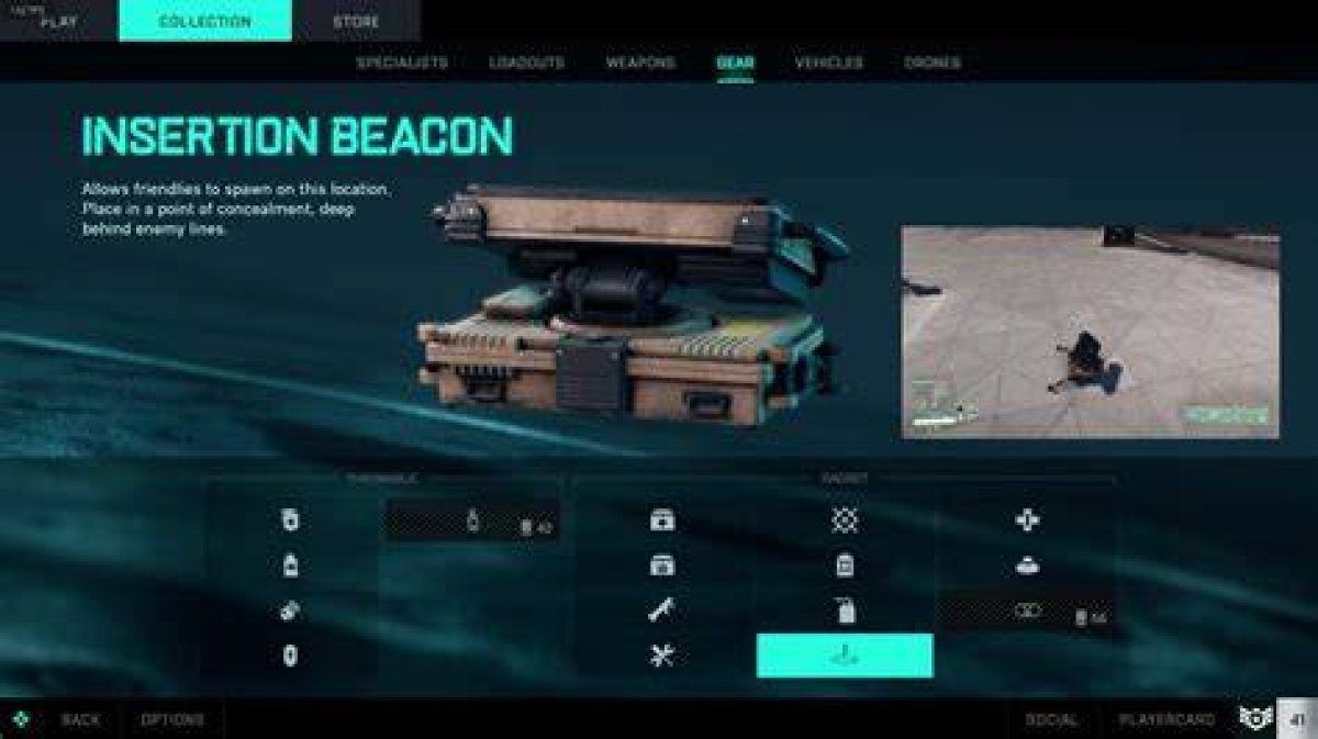 What Is the Best Gadget in Battlefield 2042?