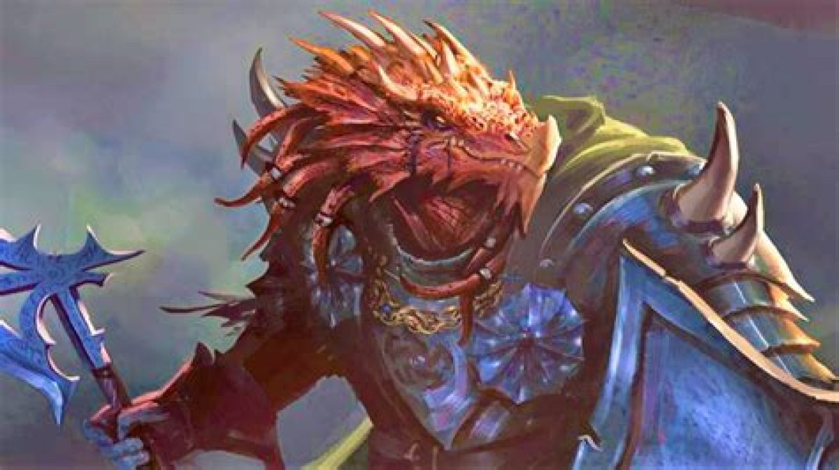 What Is the Best Race for Dragonborn Baldur’s Gate 3?