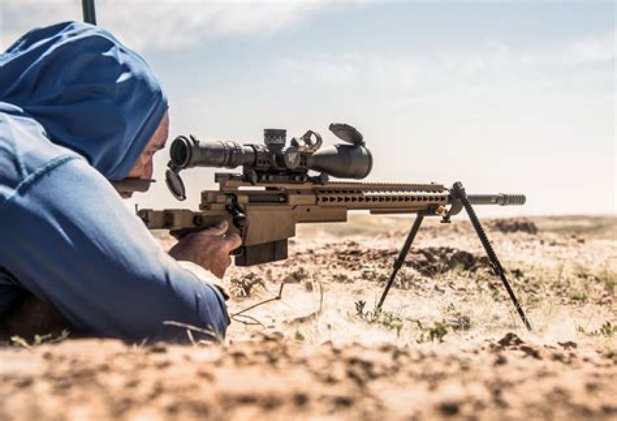 What Is the Best Smart Sniper Rifle in Cyberpunk 2077?