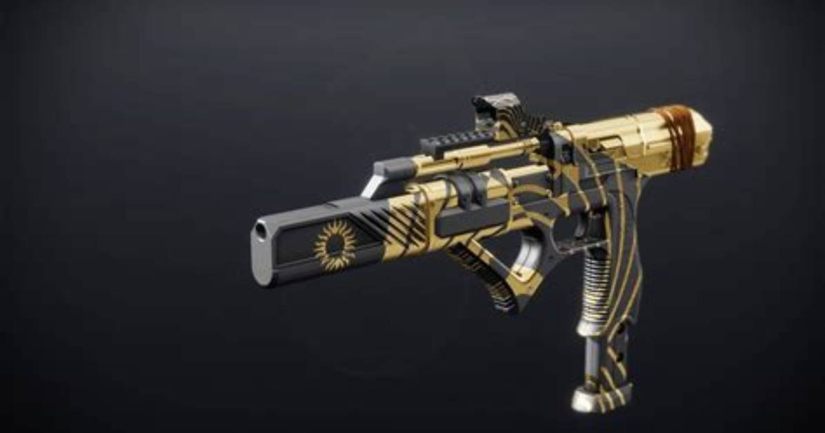 What Is the Best Smg in Destiny for Pvp?