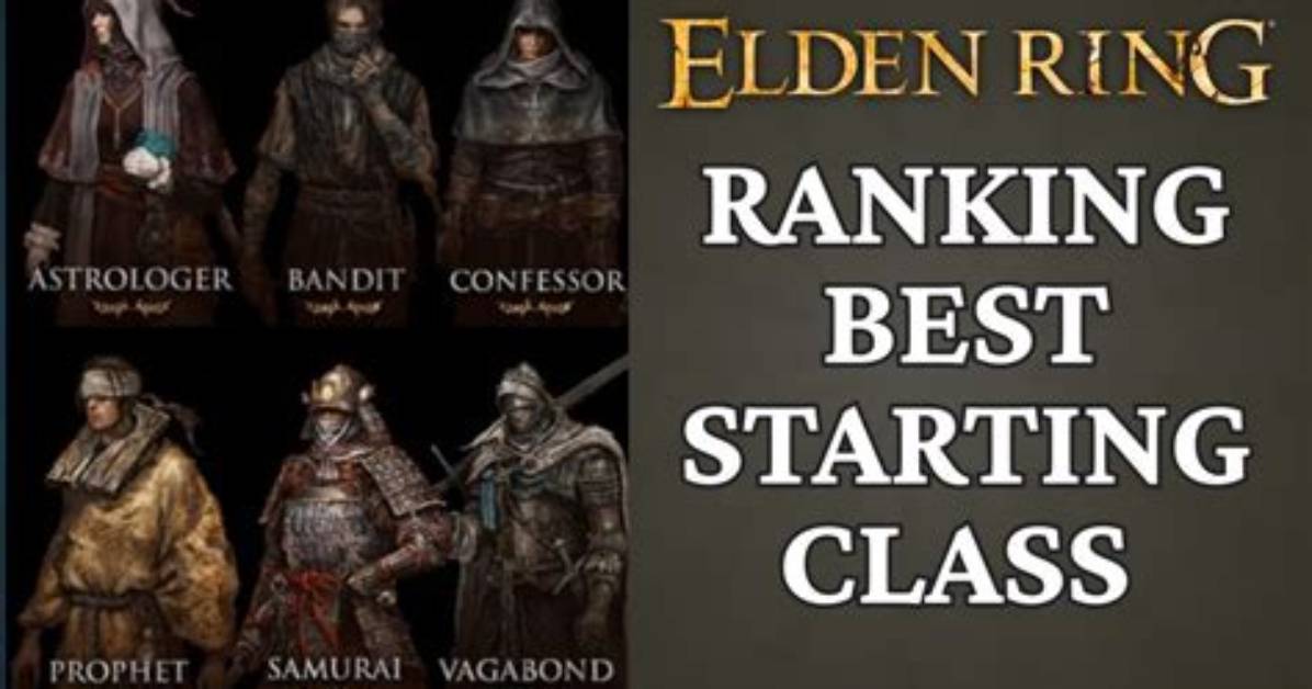 What Is the Best Starting Class for Demon’s Souls Dex?