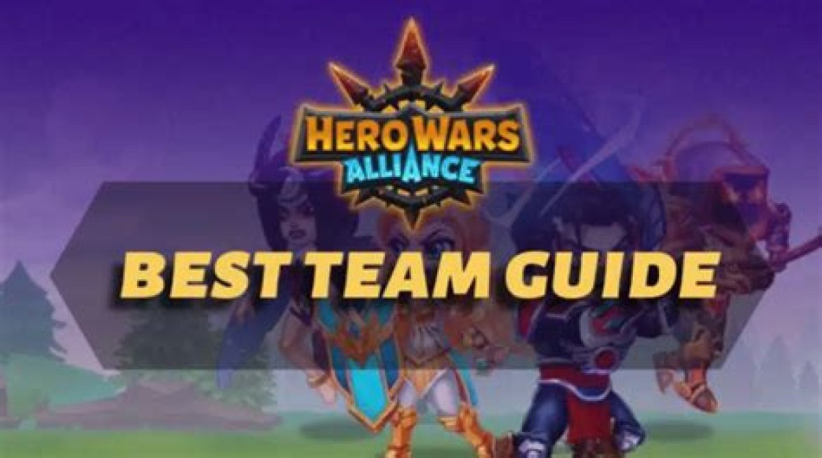 What Is the Best Team in Hero Wars?