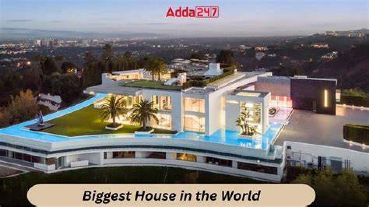 What Is the Biggest House in the Ozarks?