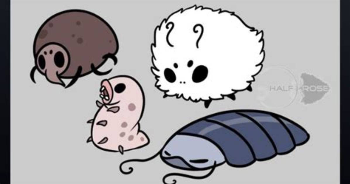 What Is the Cutest Bug in Hollow Knight?