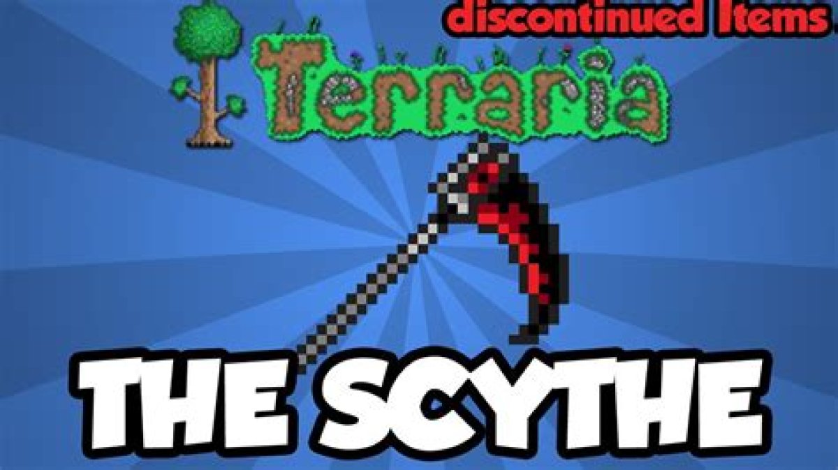 What Is the Demon Scythe in Terraria?