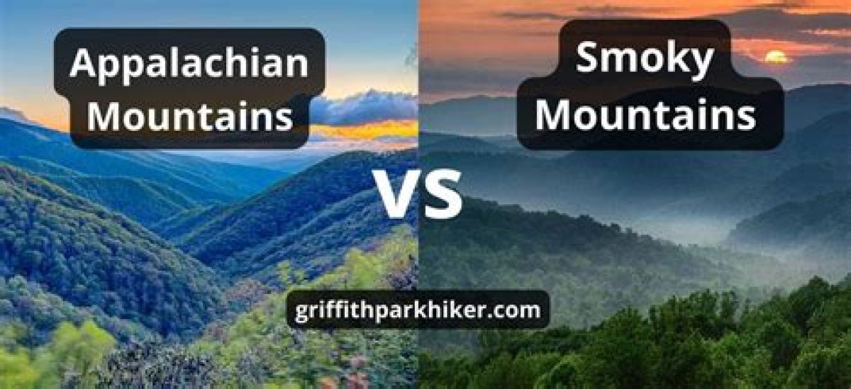 What Is the Difference Between the Appalachian and Pacific Crest Trail?