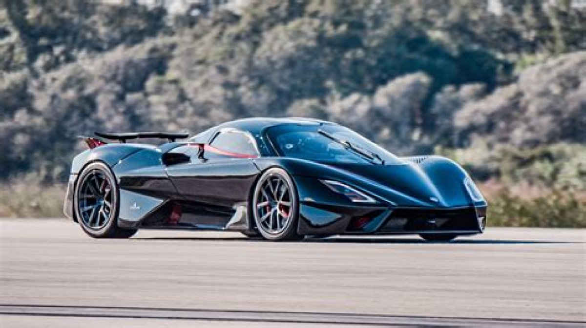 What Is the Fastest Car in the Crew: Motorfest?