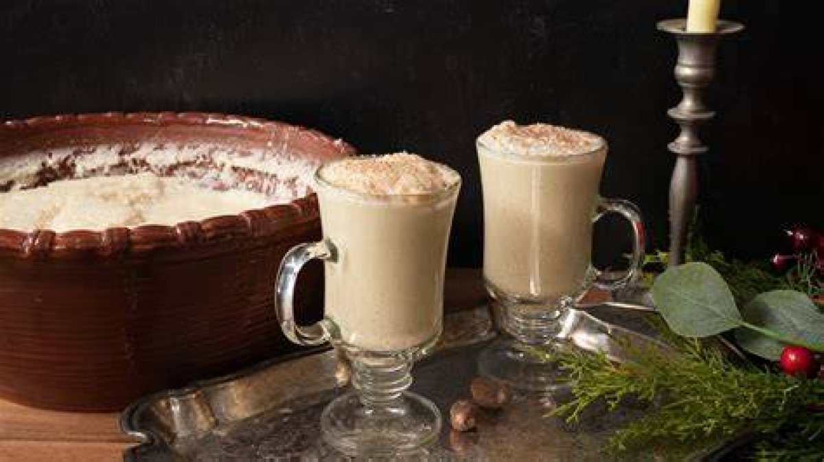 What Is the History of Eggnog?