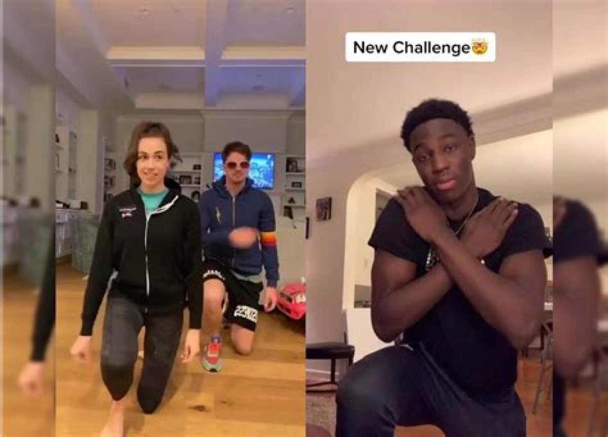 What Is the Knee Trick on Tiktok? Urban Dictionary Meaning & Significance