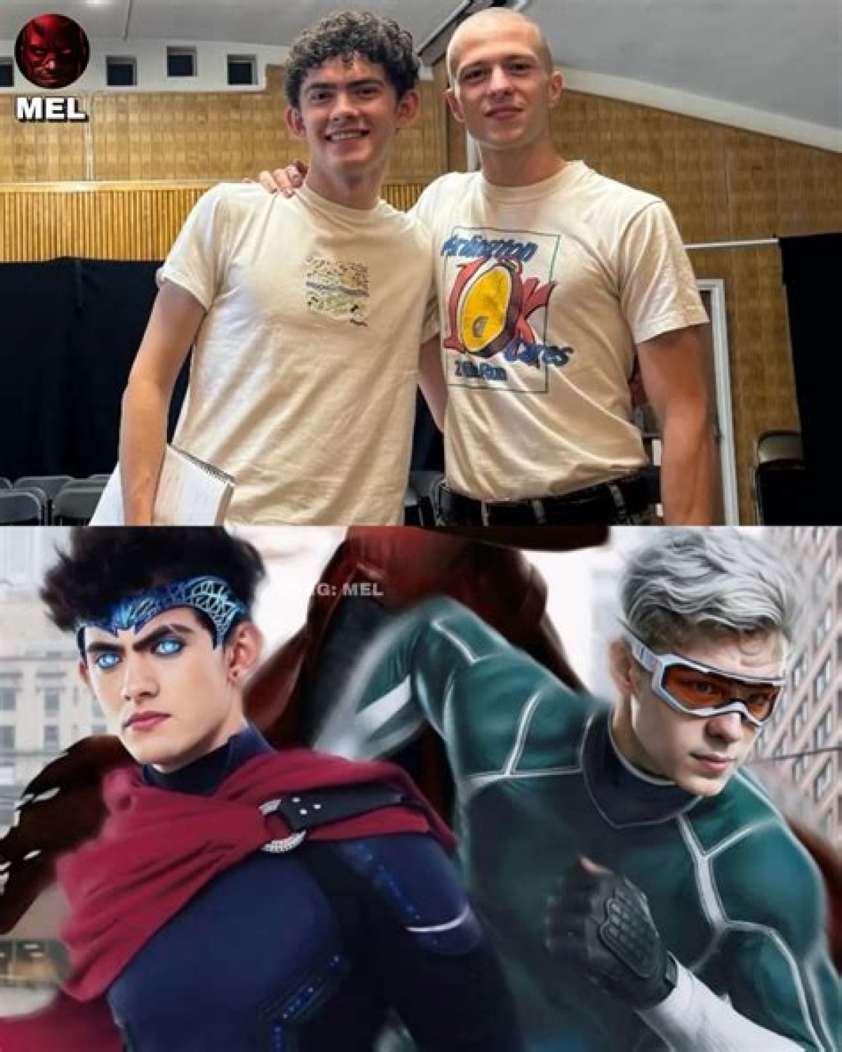 What Is the Maximoff Twins Birthday? - Celebrity. Tn