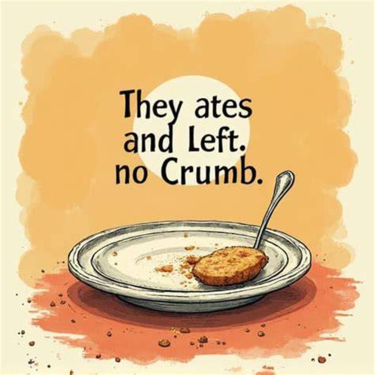 What Is the Meaning of ‘No Crumbs Left’? Snl Riffs on ‘Gen Z Terminology’