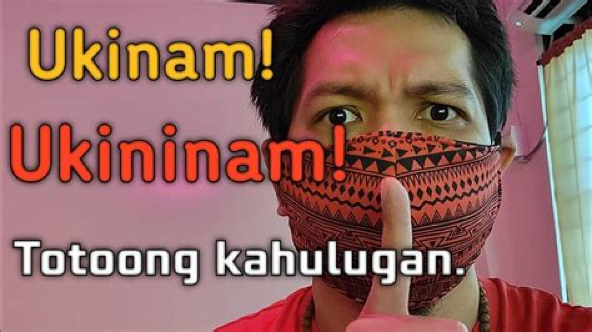 What Is the Meaning of Ukinam in Ilocano?
