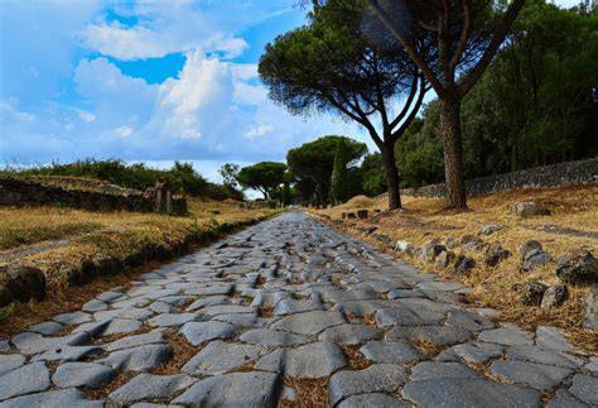 What Is the Oldest Road in the Uk?