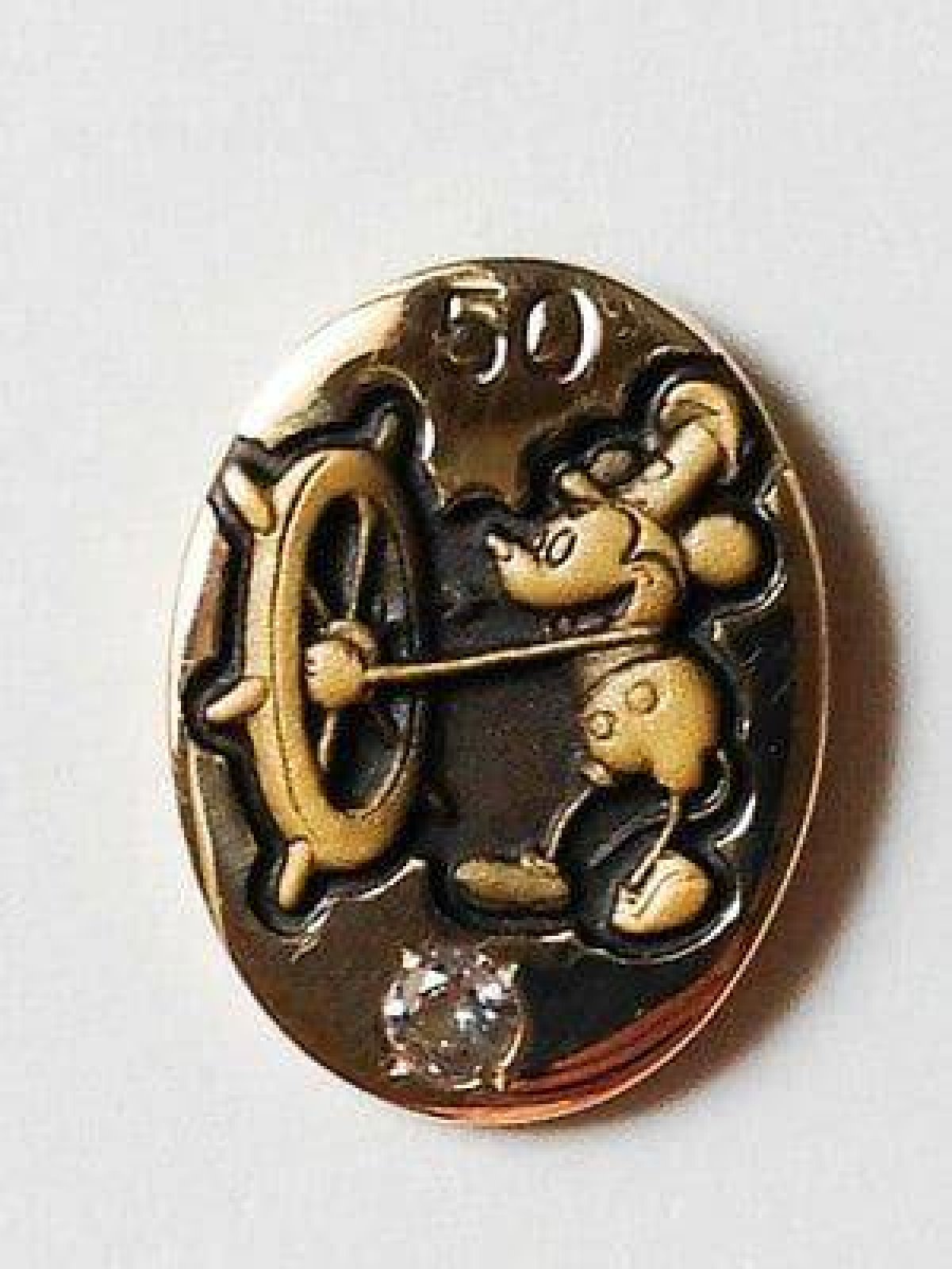 What Is the Rarest Disney Pin?