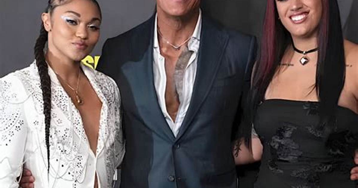 What Is the Rock’s Daughter and Nxt Superstar Ava Raine’s New Name on the Wwe Website? Find Out