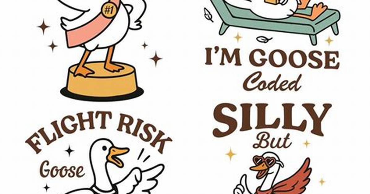 What Is the Silly Goose Trend on Tiktok - Details to Know