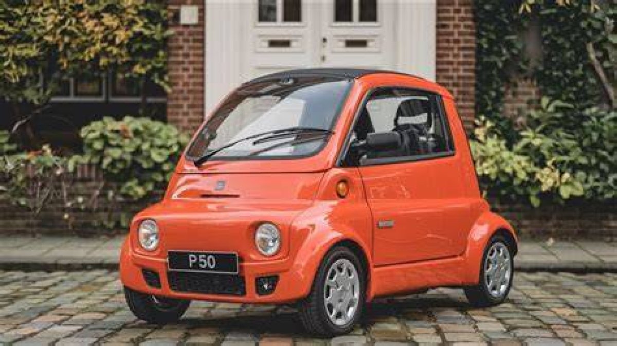 What Is the Smallest Car in the World