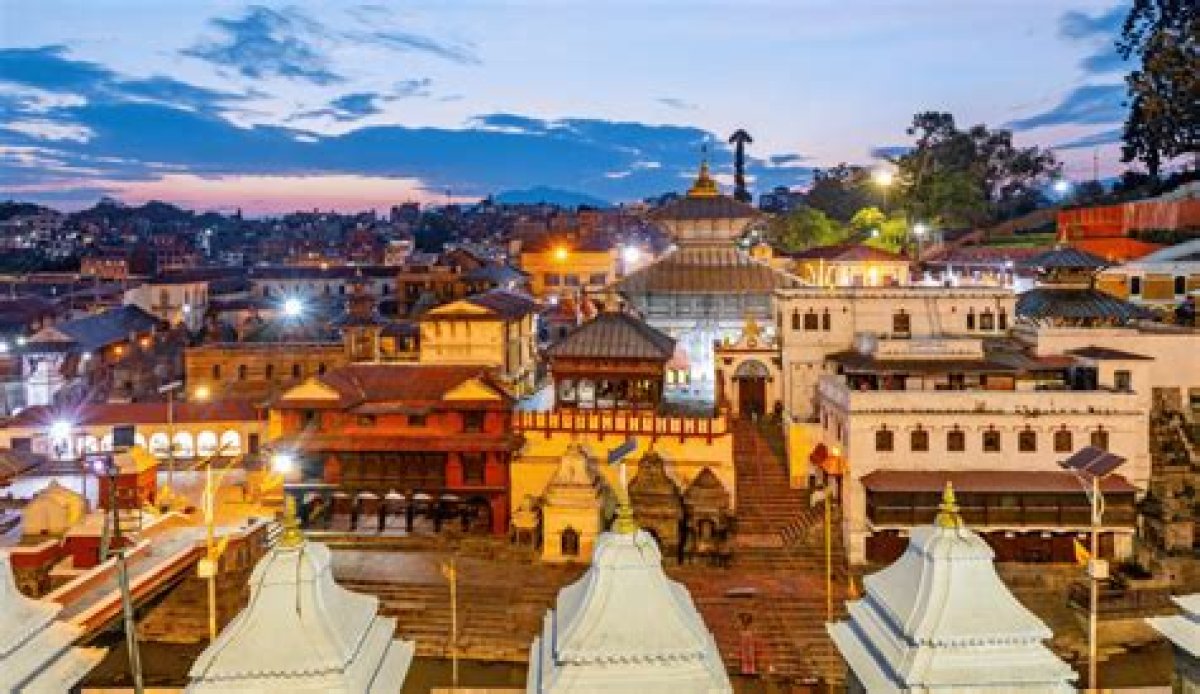What Is the Story of Pashupatinath?
