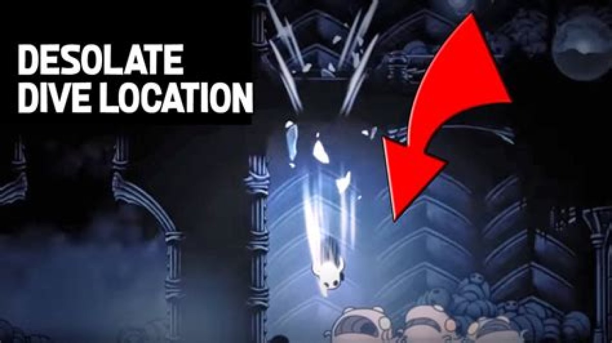 What Is the Upgrade for Desolate Dive?