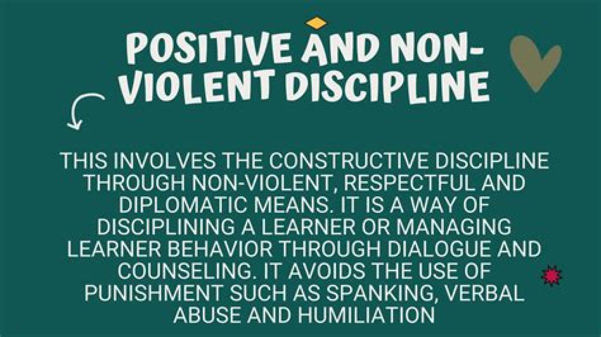 What Is Violent Discipline?