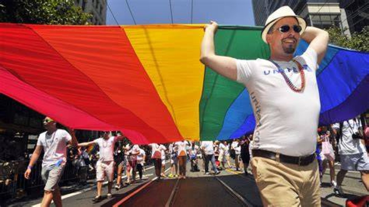 What It's Like to Have Gay Parents