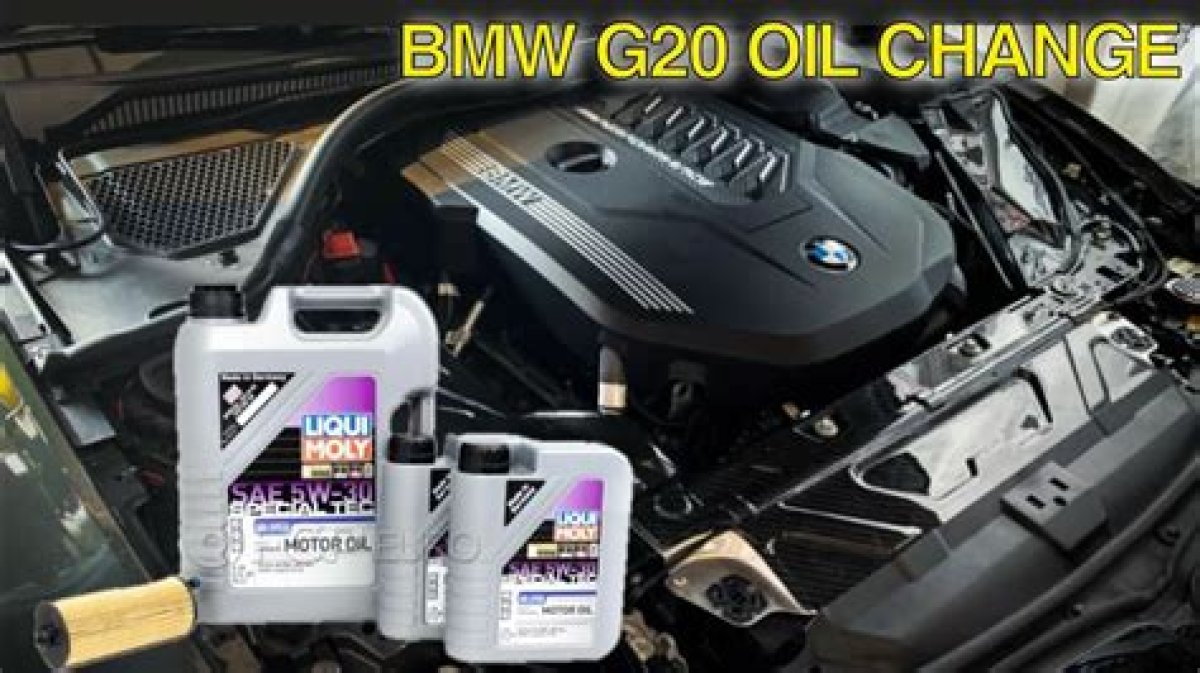 What Kind of Oil Does a Bmw 745Li Take?