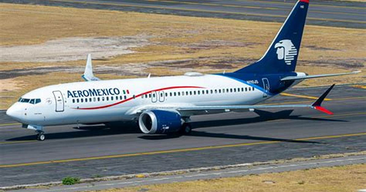 What Kind of Plane Does Aeromexico Use?