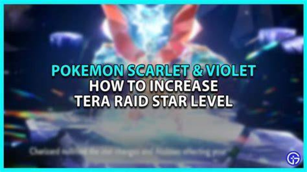 What Level Is 5 Star Raid Scarlet?