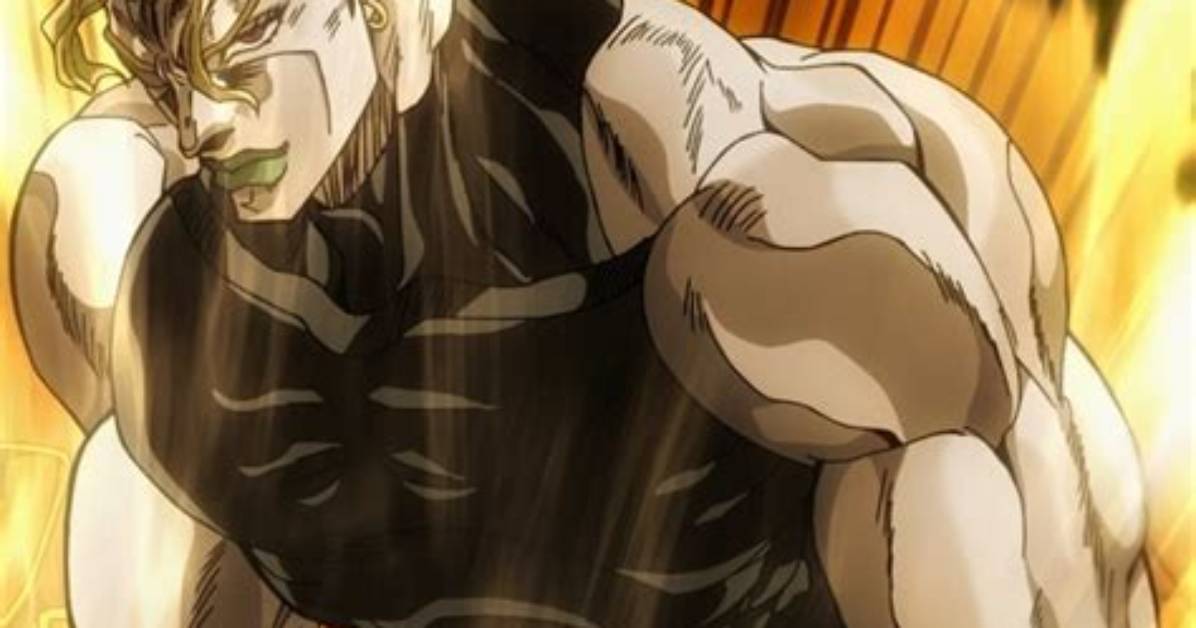 What Makes Dio Brando the Greatest Anime Villain of All Time
