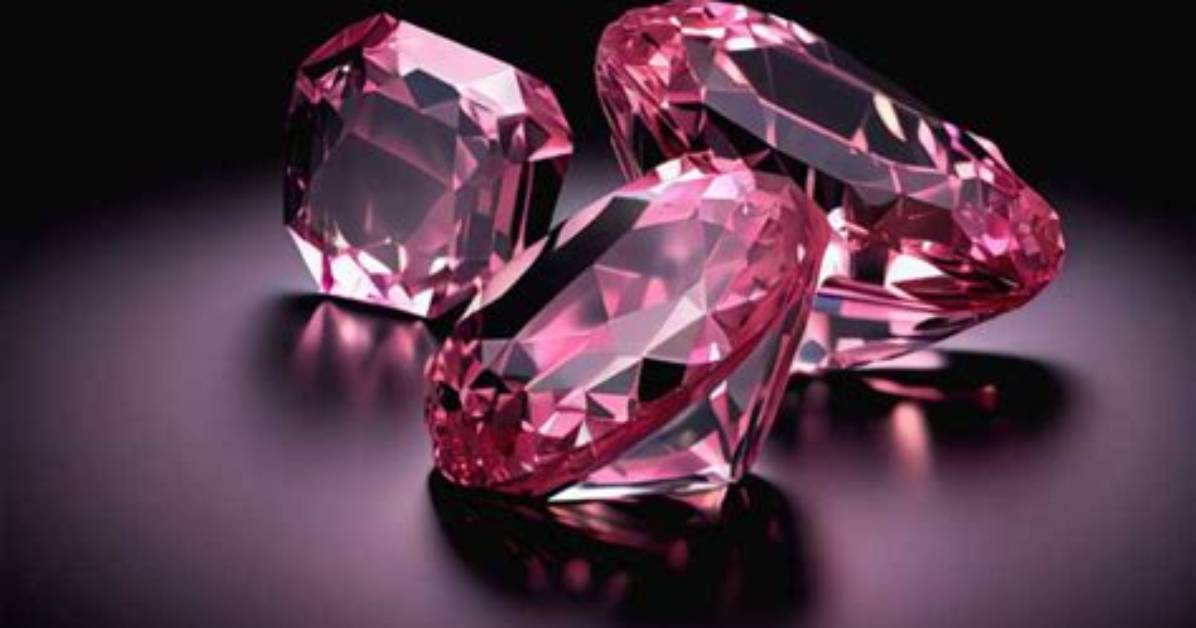 What Makes Pink Diamonds Special and Where Do They Come from? Most Are Dug from a Single Mine in Australia … Which Just Closed – No Wonder Celebs from Blake Lively to Lady Eliza Spencer Are Fans