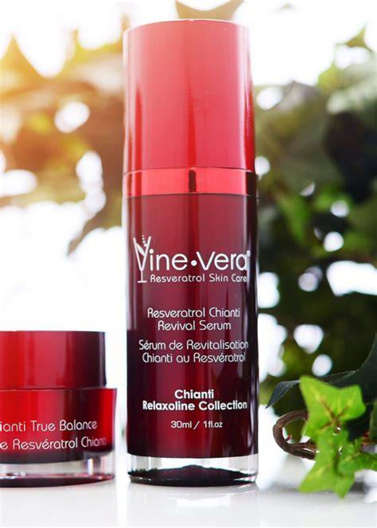 What Makes Resveratrol a Skincare ‘Superhero’? Red Wine and Dark Chocolate Contain the Ingredient That Can Also Be Used Topically in Brands from Brad Pitt’s Le Domaine to Caudalie for Youthful Results