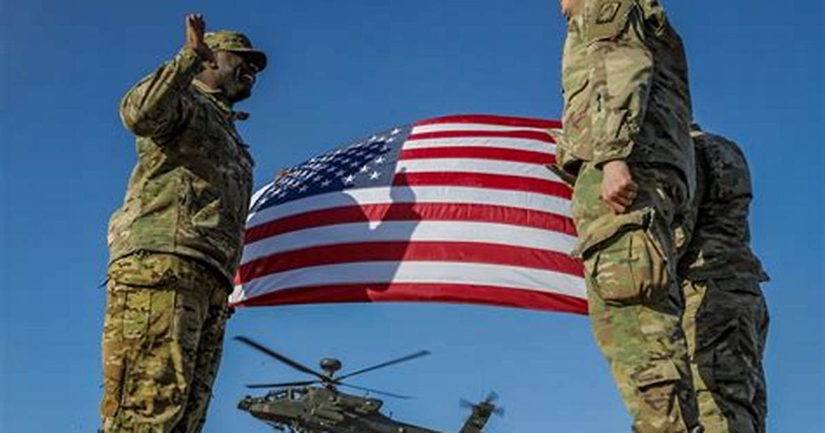 What Military Support the U. S. Is Providing to Israel’s Army