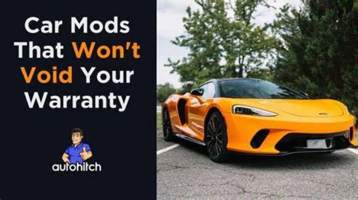 What Mods Will Void My Warranty?