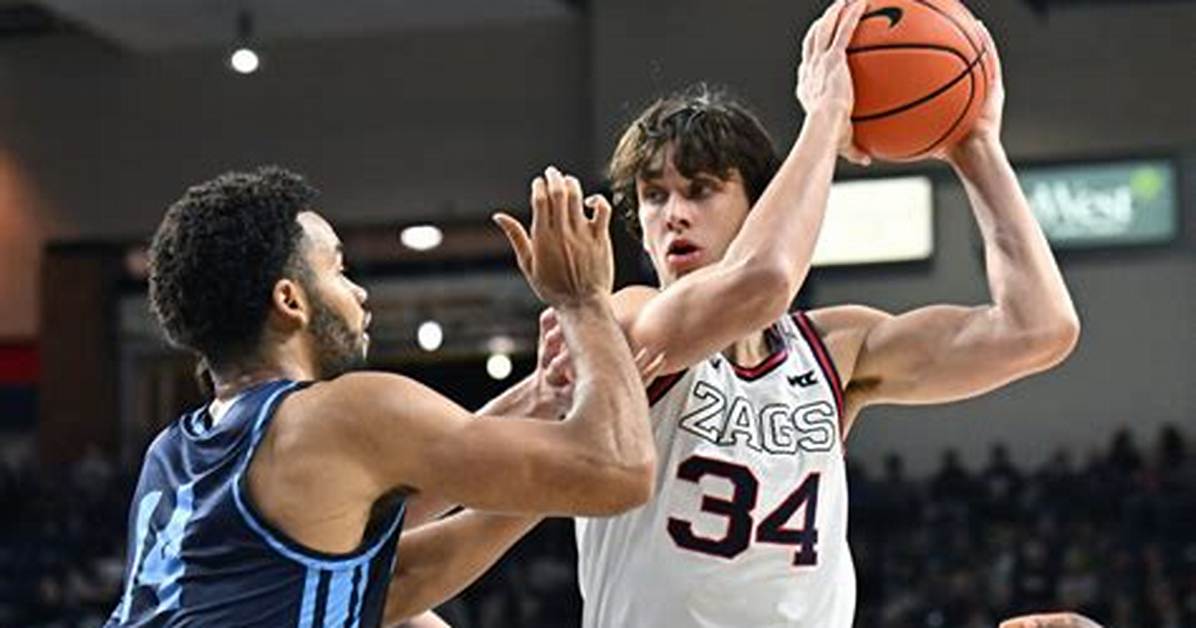 What Offense Does Gonzaga Run?