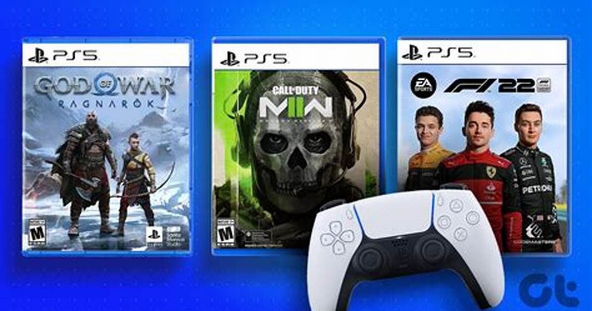 What Ps5 Games Are Compatible with Logitech G29?