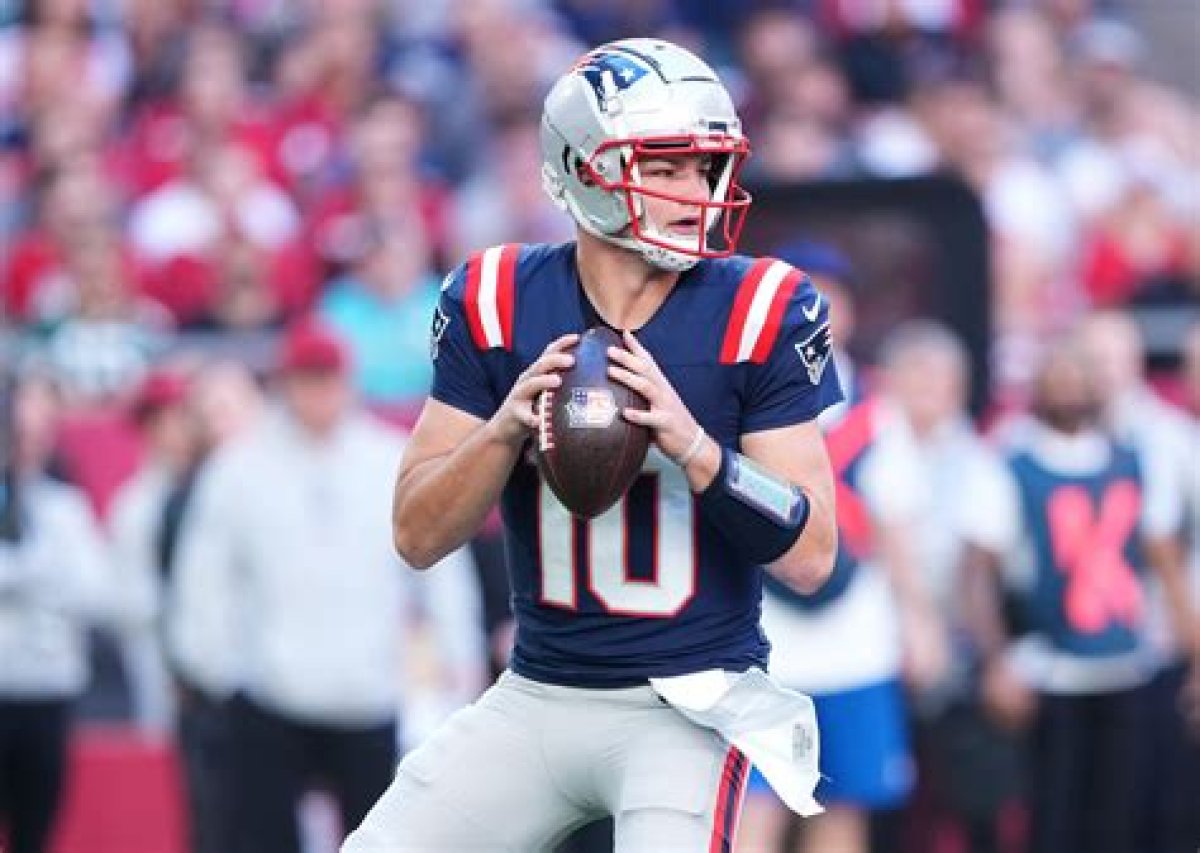 What Psi Are Patriots Football's?
