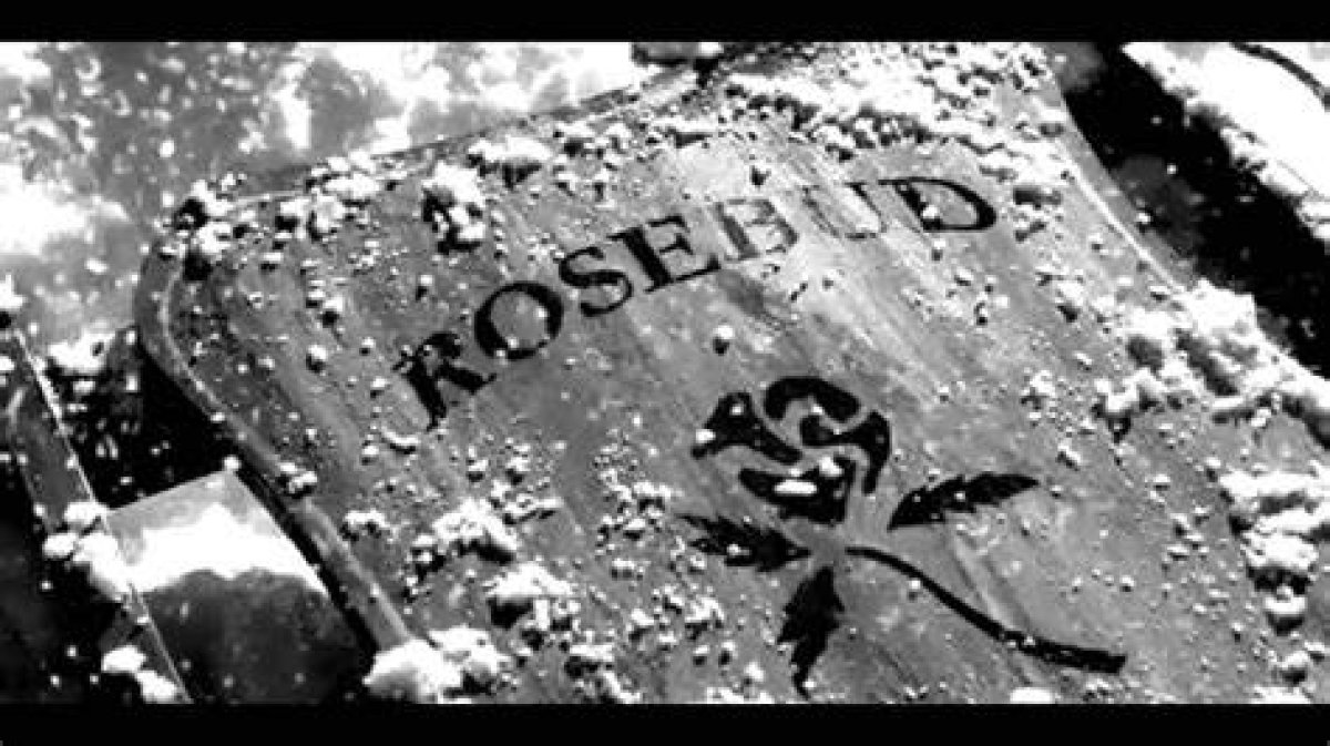 What Rosebud Is in Citizen Kane (Spoiler!)
