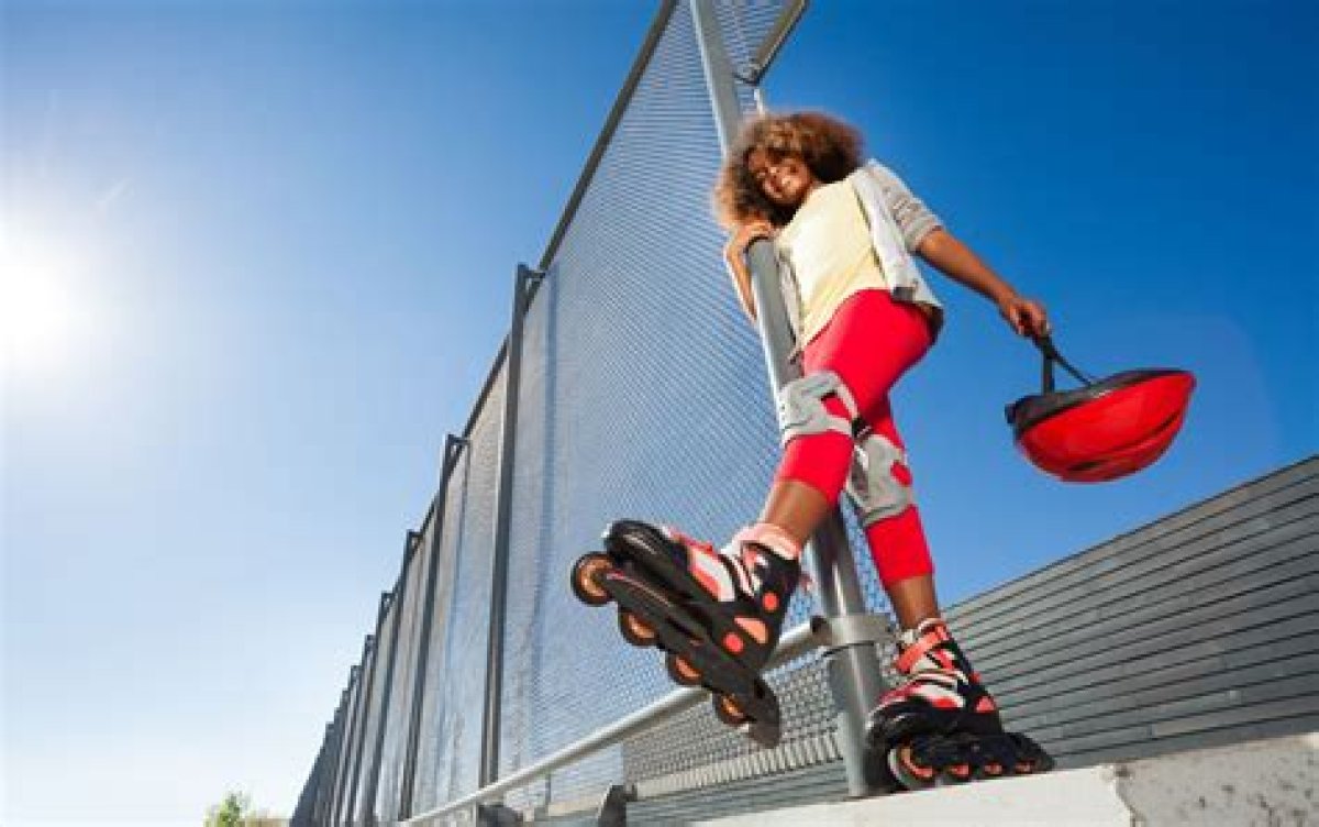 What's a Better Workout Rollerblading or Biking?