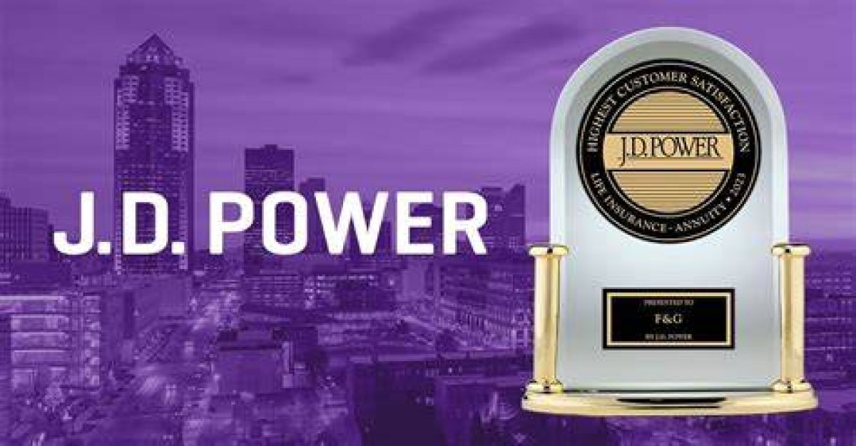 What's a Jd Power Award?