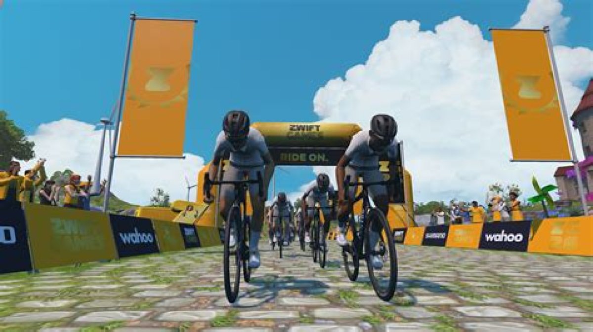 What's Better Zwift or Sufferfest?