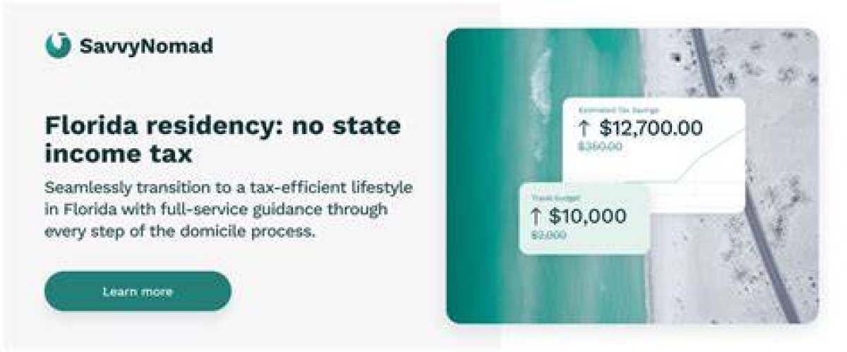 What States Are Easiest to Establish Residency?