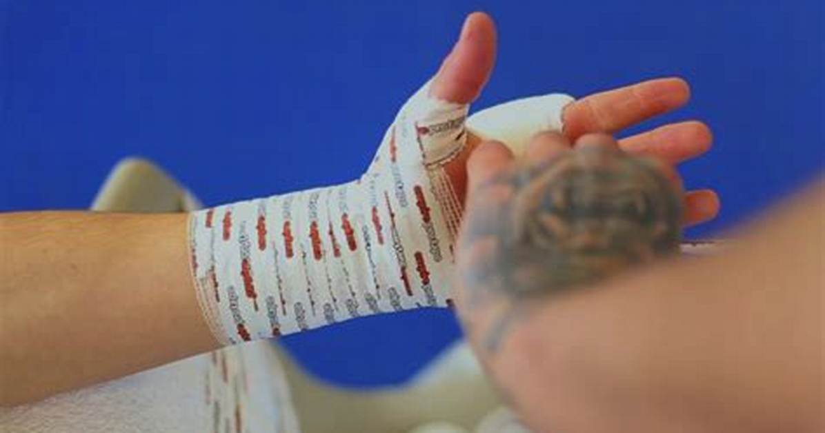 What Tape Do Boxers Use on Their Hands?