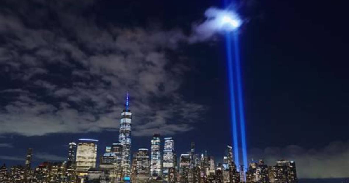 What Time Do the 9/11 Lights Go on? 2020 Memorial Schedule Explained!