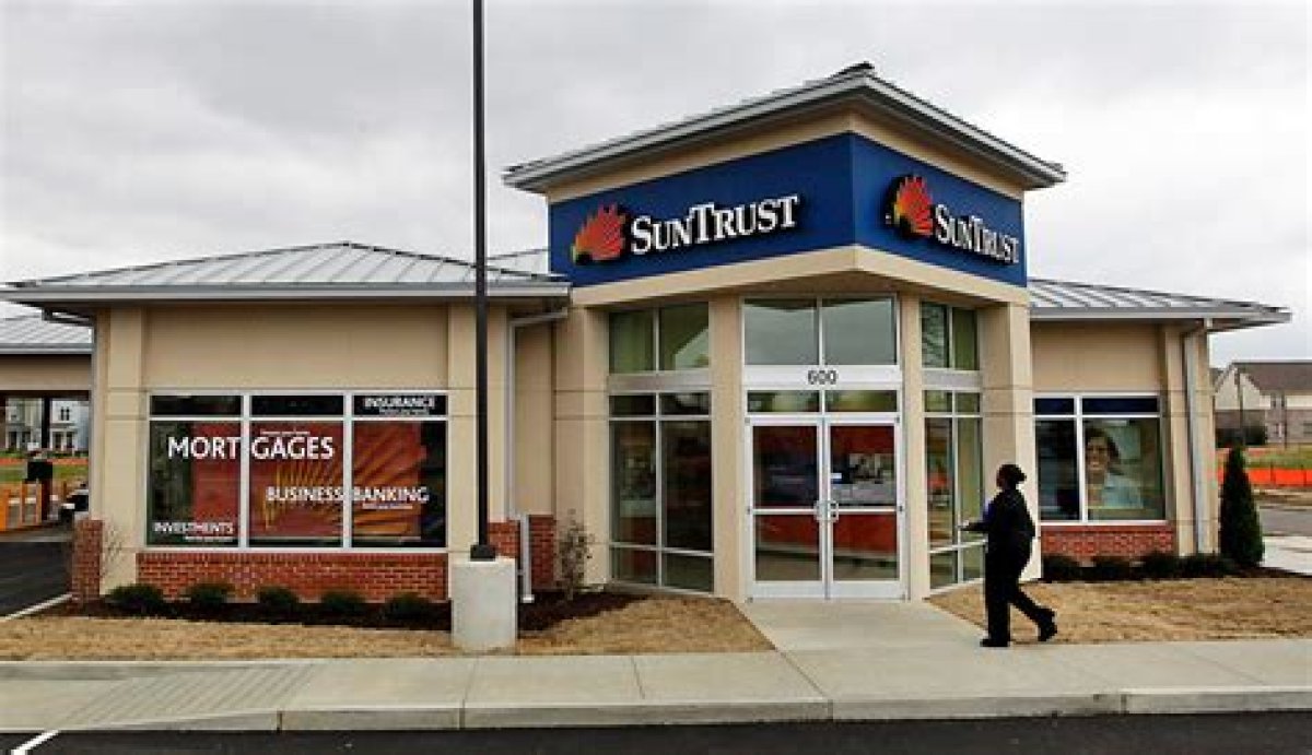 What Time Does Suntrust Bank Close-Open? (Official Time)